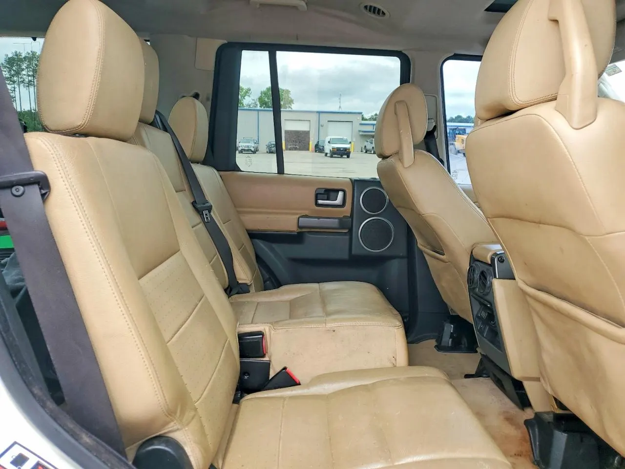 2006 Land Rover LR3 SE