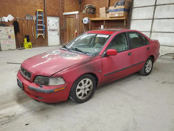 2001 Volvo S40 1.9T