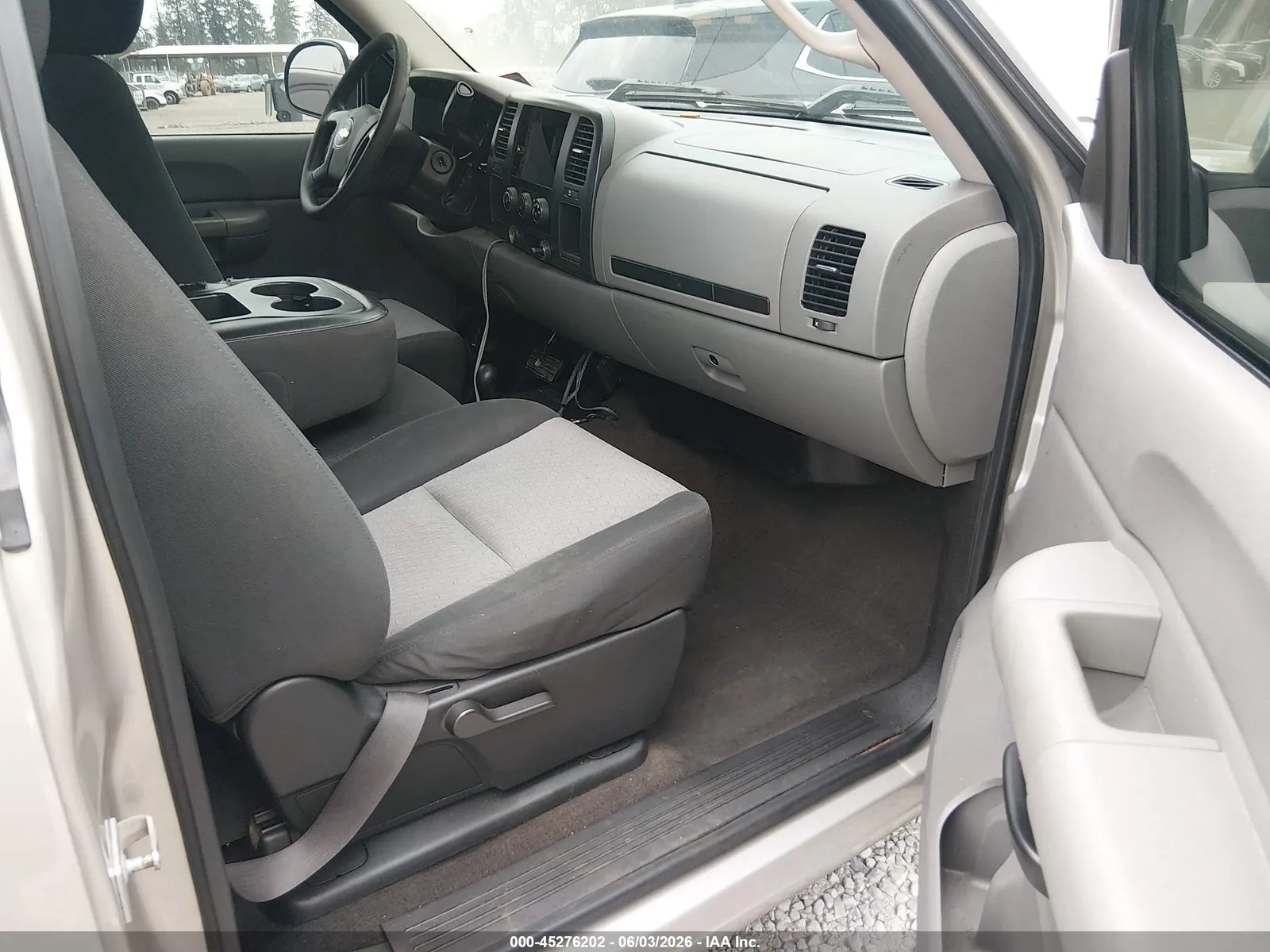 2007 Chevrolet Silverado 1500 LT w/1LT