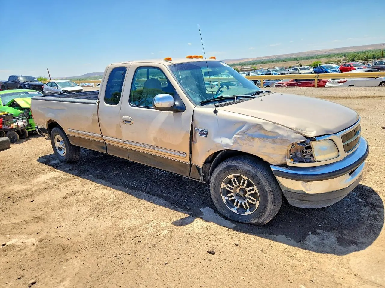 1998 Ford F-150 XL