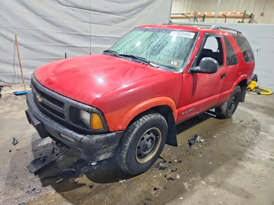 1995 Chevrolet Blazer LS
