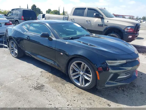 2017 Chevrolet Camaro 1LT