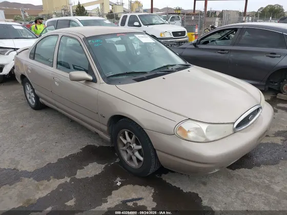 1998 Ford Contour LX