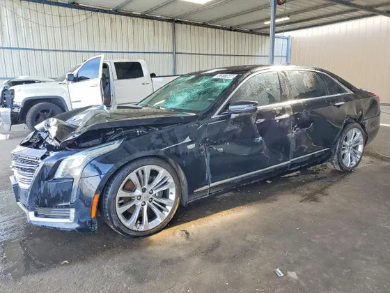 2016 Cadillac CT6 Platinum AWD