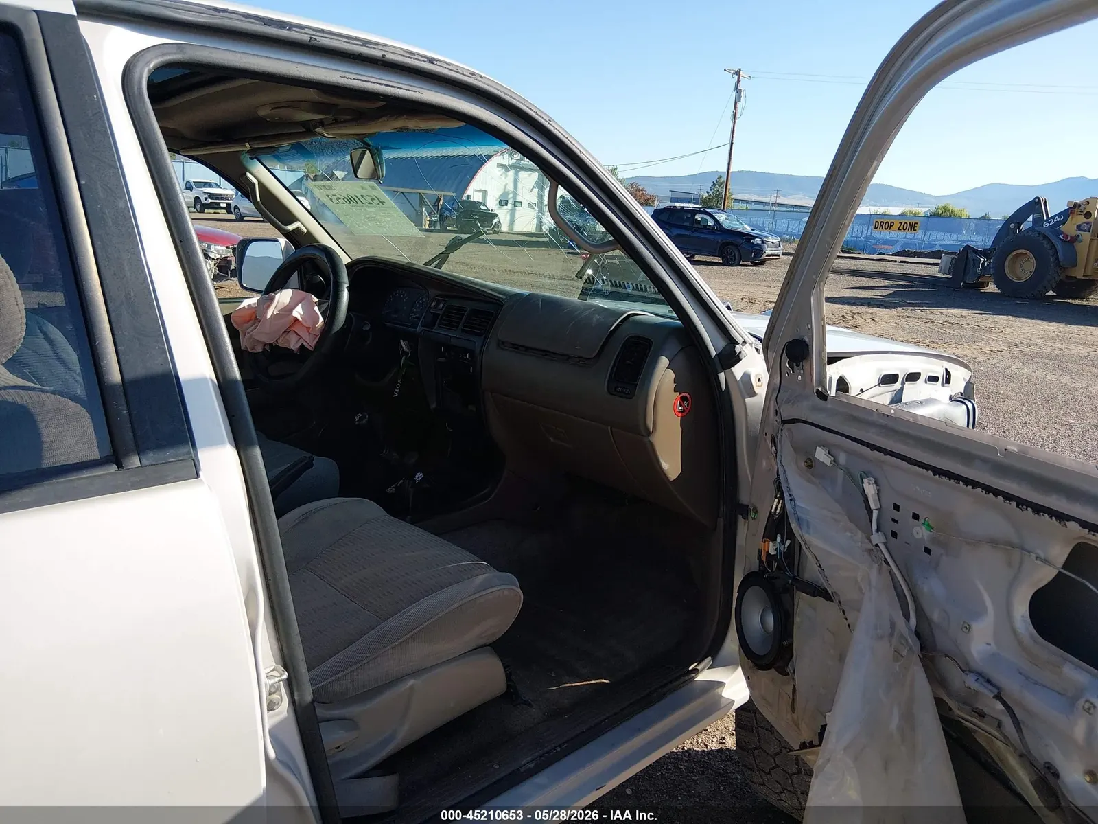 1997 Toyota 4Runner SR5