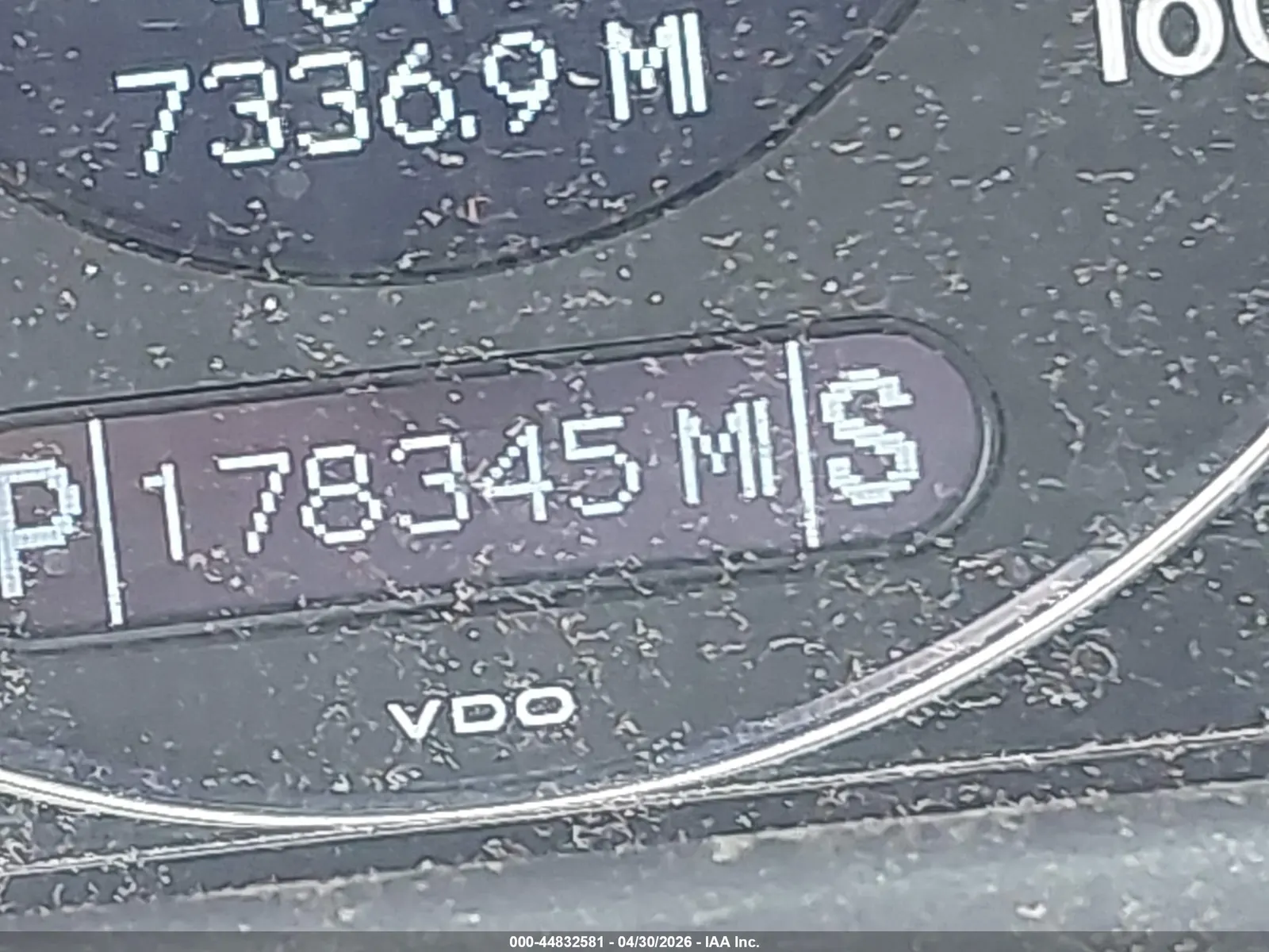 2004 Mercedes-Benz CLK-Class 5.0L