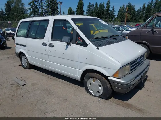 1995 Ford Aerostar Wagon