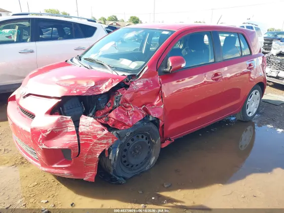 2013 Scion xD