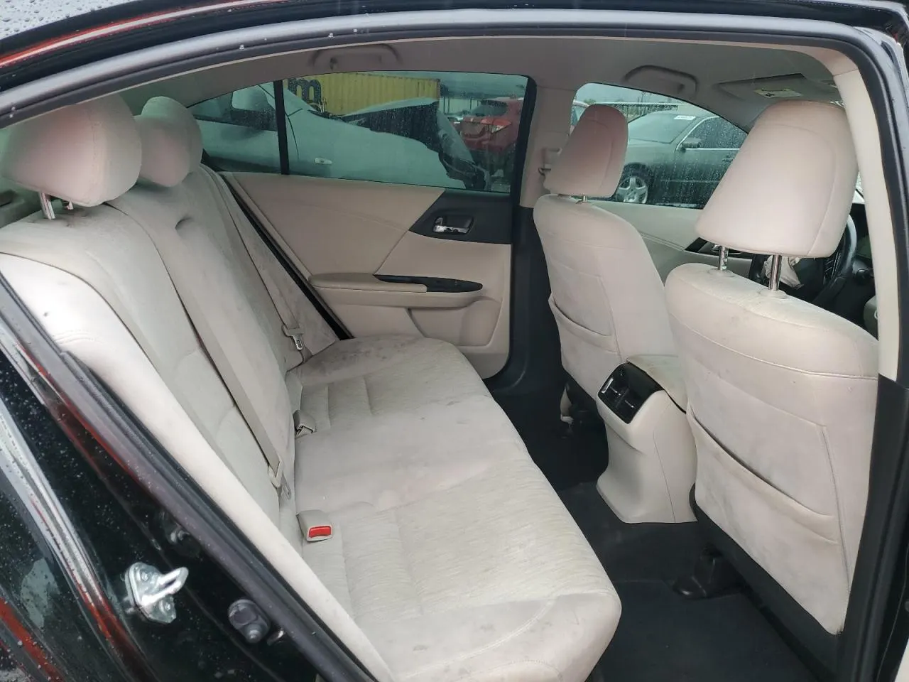 2014 Honda Accord Plug-in Hybrid PLUG-IN HYBRID