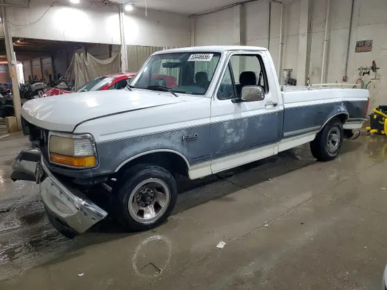 1992 Ford F-150 F150