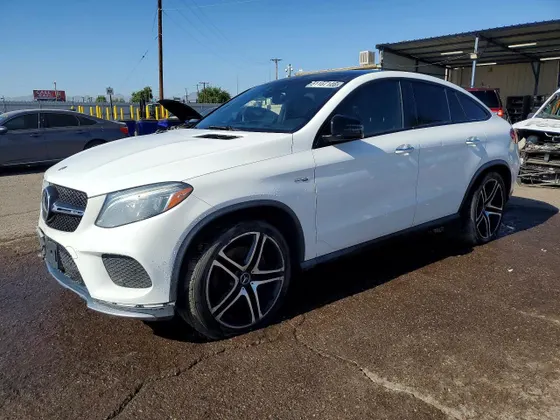 2018 Mercedes-Benz GLE AMG GLE 43