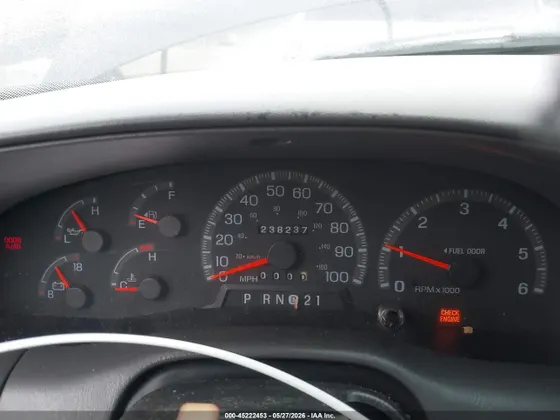 1998 Ford F-150 XL