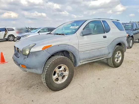 1999 Isuzu VehiCROSS