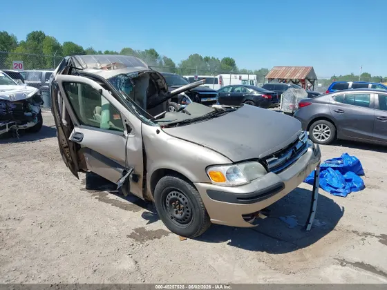 2003 Chevrolet Venture w/1SA Pkg