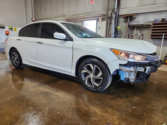 2017 Honda Accord Sedan LX