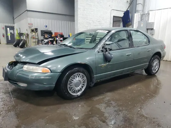 1997 Chrysler Cirrus Lxi