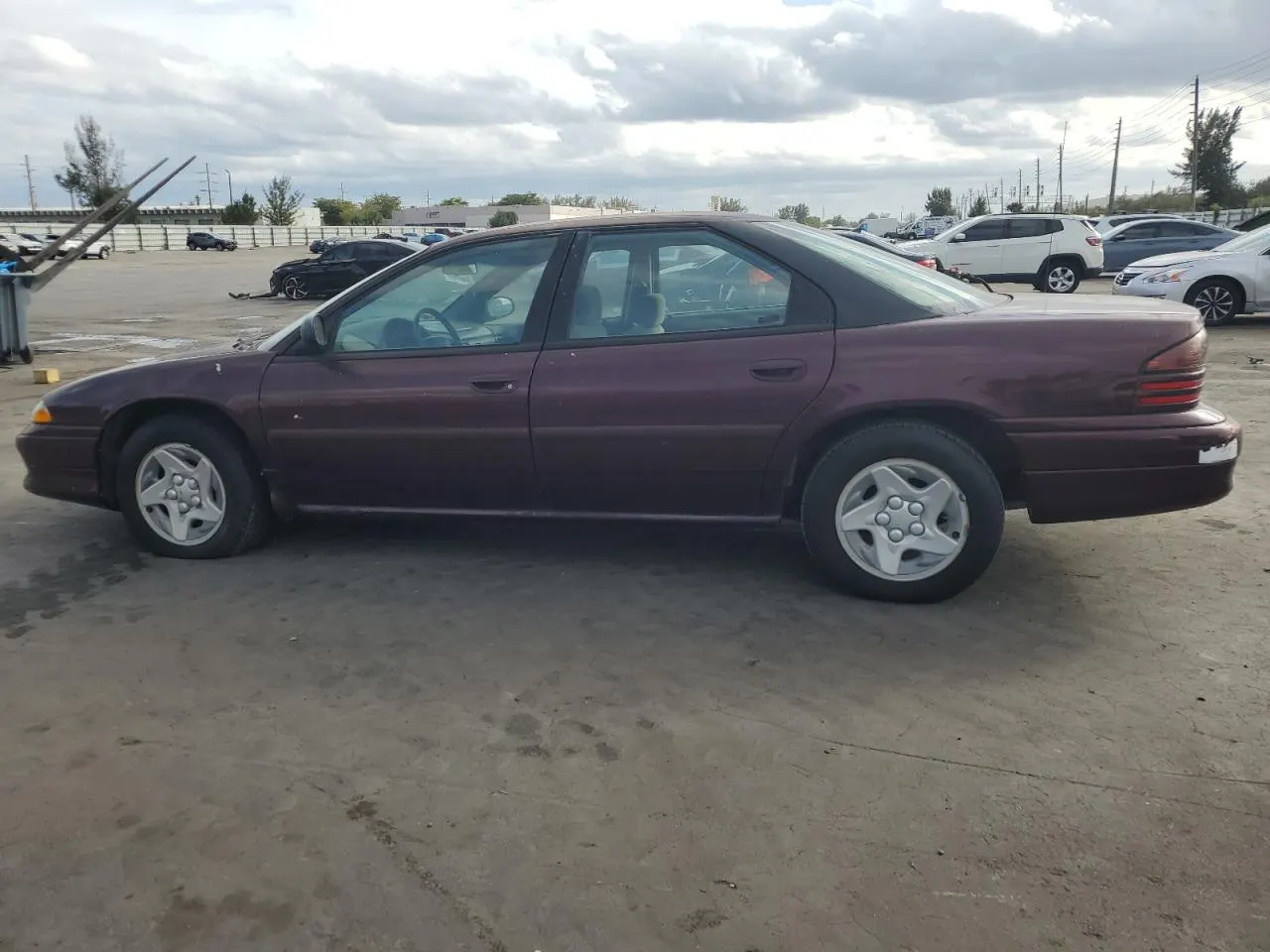 1996 Chrysler INTREPID