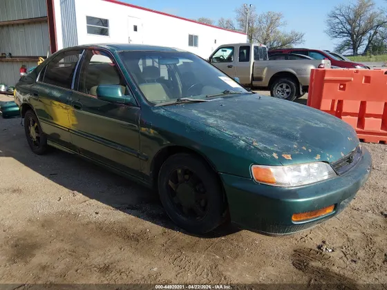 1997 Honda Accord Sdn EX