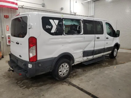 2016 Ford Transit Wagon XLT