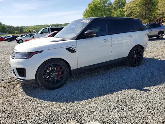 2020 Land Rover Range Rover Sport SE