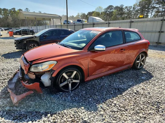 2011 Volvo C30