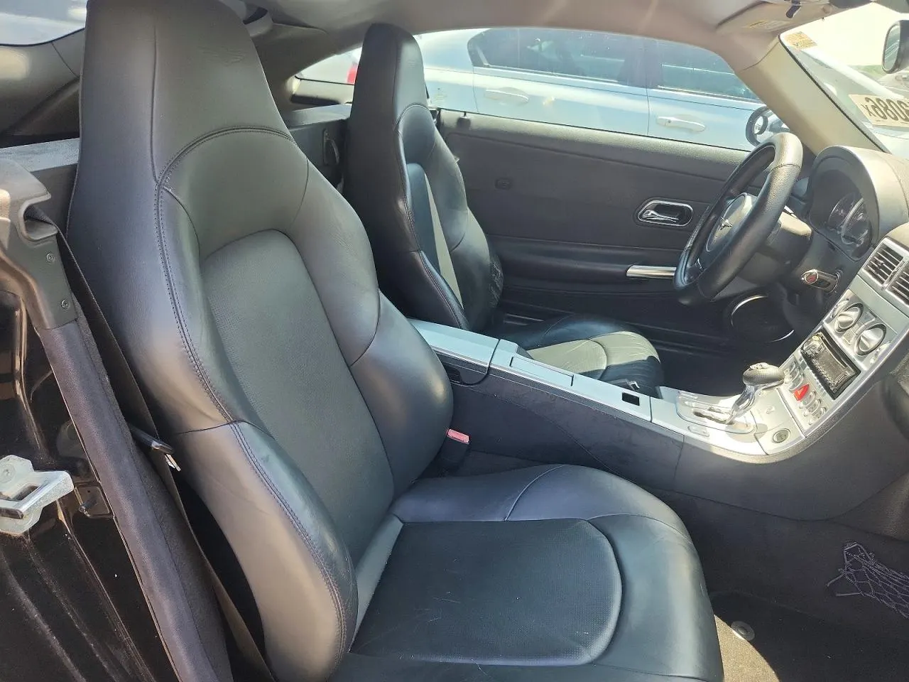 2005 Chrysler Crossfire Limited