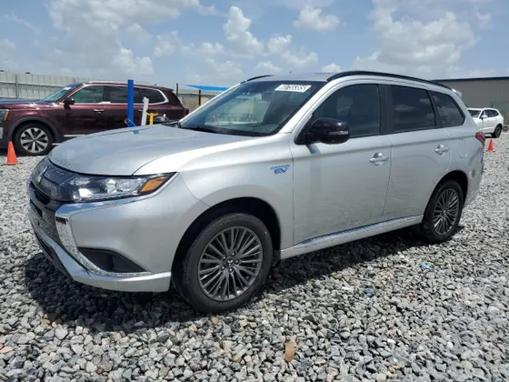 2021 Mitsubishi Outlander PHEV SEL
