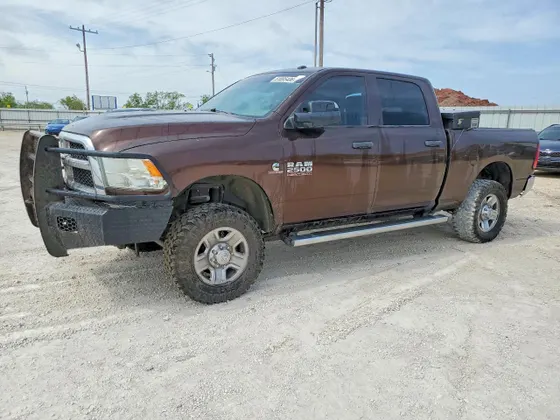 2014 Ram 2500 Tradesman