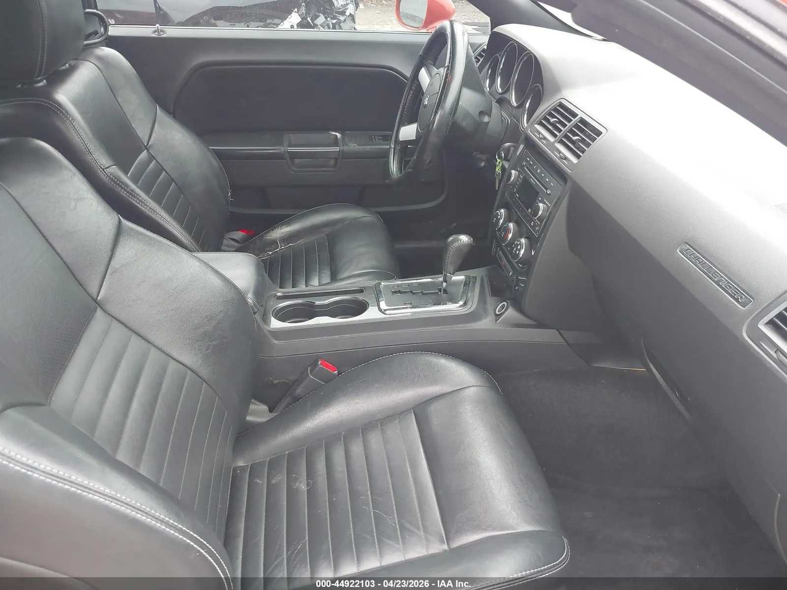 2009 Dodge Challenger R/T