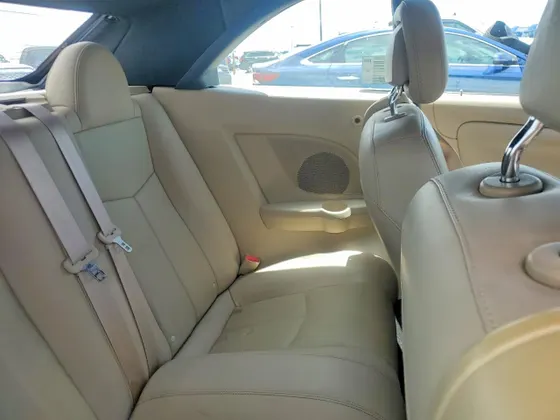2011 Chrysler 200 Limited