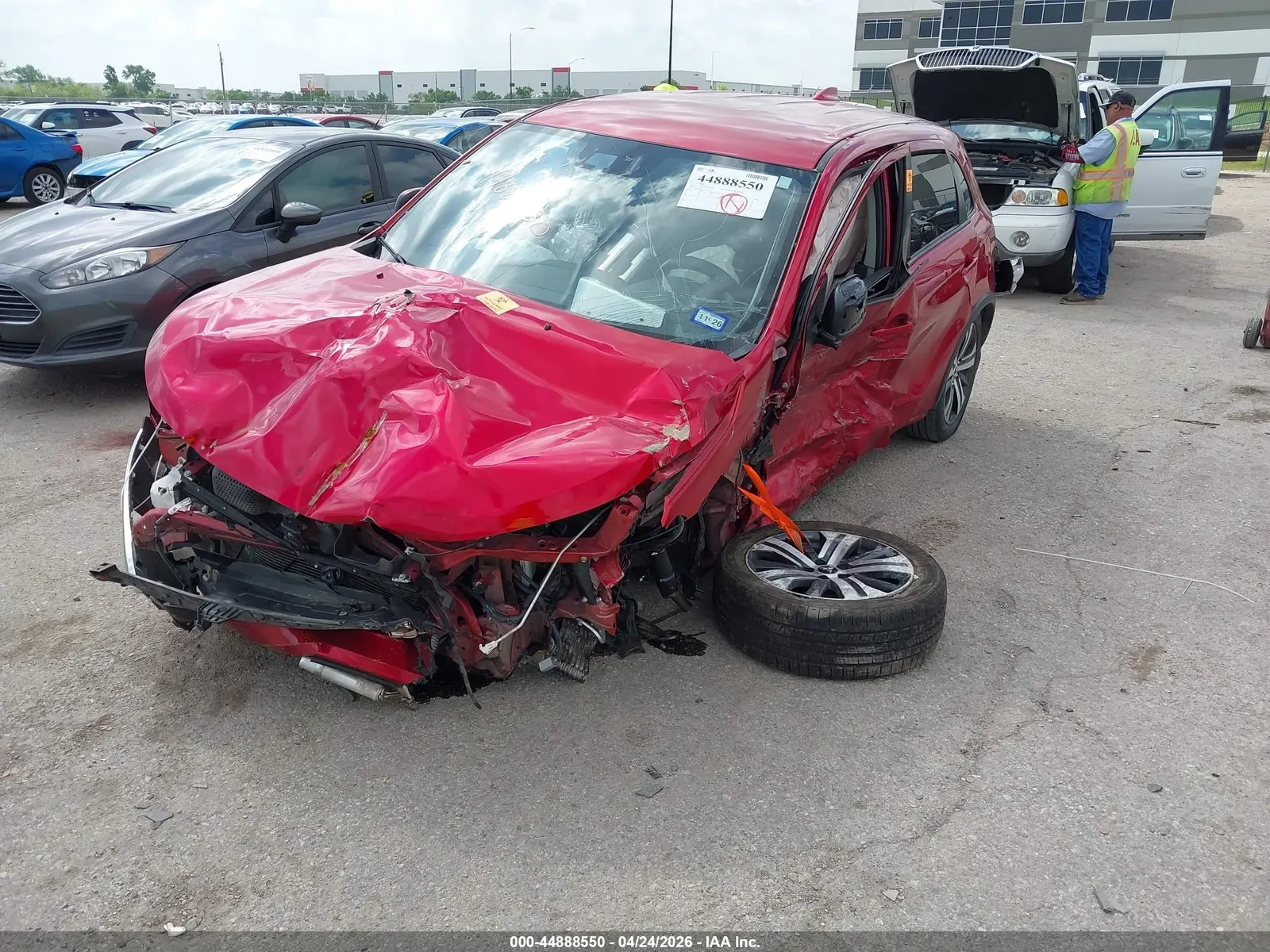 2022 Mitsubishi Outlander Sport ES