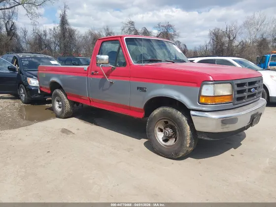 1996 Ford F-150