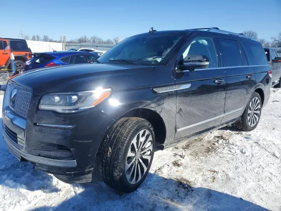 2024 Lincoln Navigator Reserve