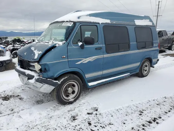 1995 Dodge Ram Van B2500
