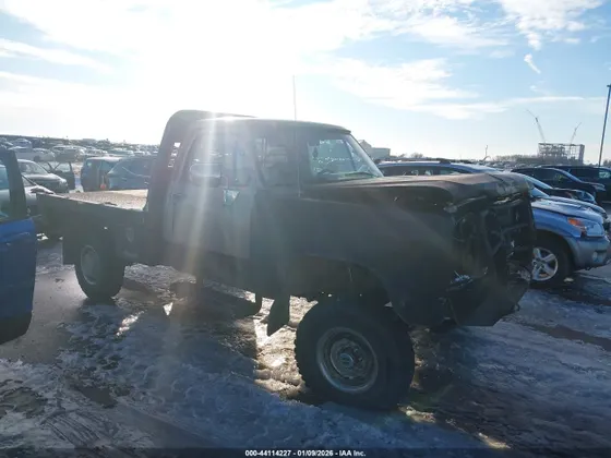 1991 Dodge W SERIES W200/W250