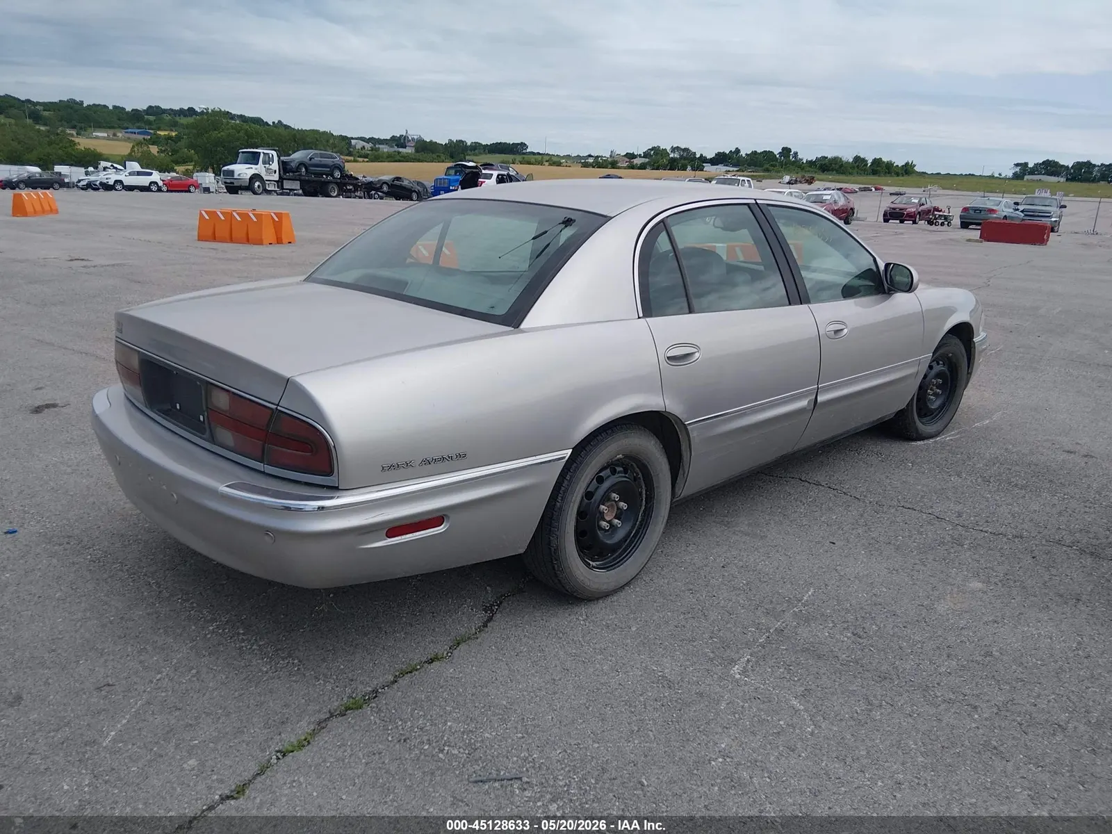 2004 Buick Park Avenue