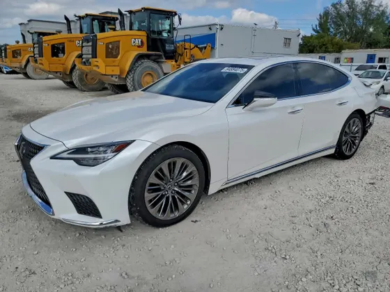 2021 Lexus LS LS 500