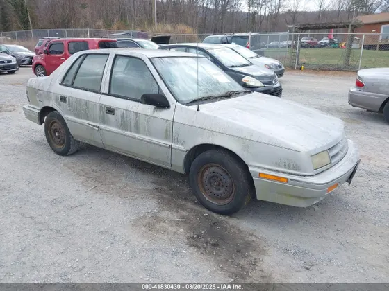 1993 Dodge Shadow