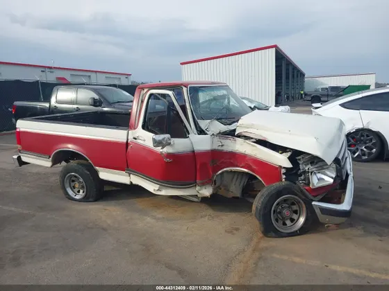 1990 Ford F-150 "S"