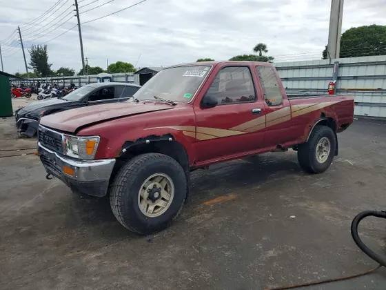 1990 Toyota 4WD Pickups SR5