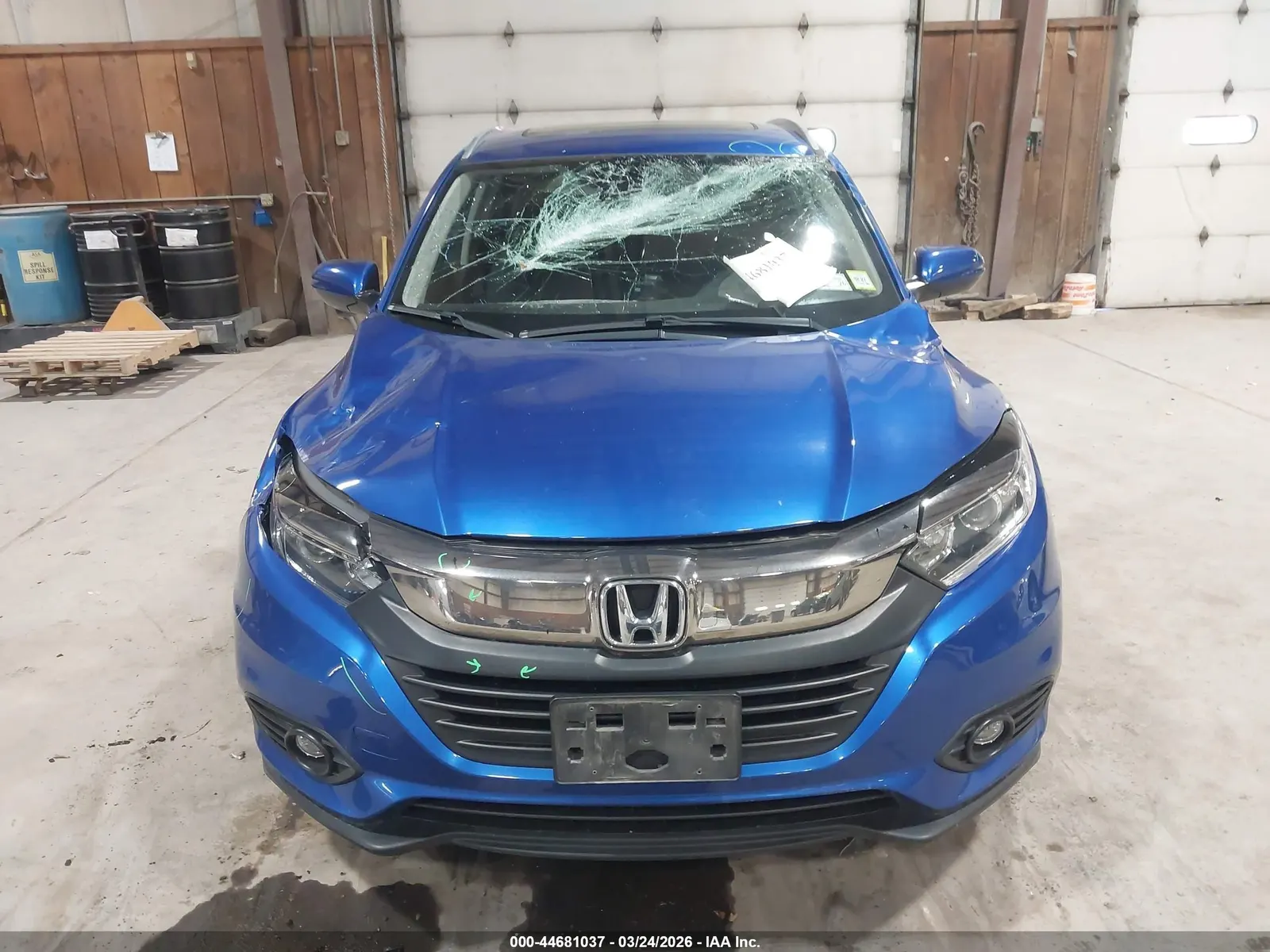 2020 Honda HR-V EX