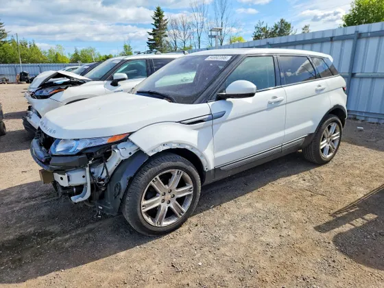 2015 Land Rover Range Rover Evoque Pure Plus