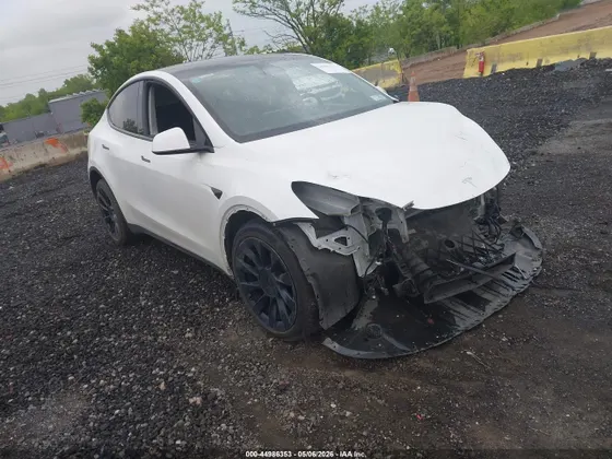 2020 Tesla Model Y Long Range