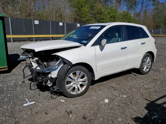 2012 Acura RDX Tech Pkg