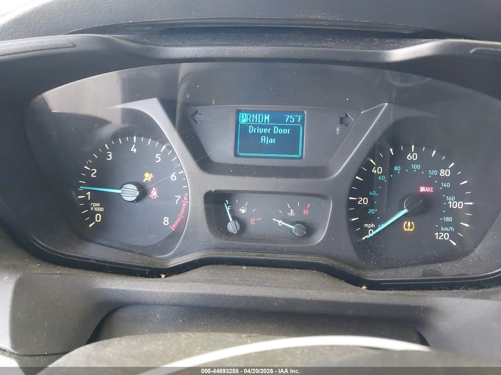 2017 Ford Transit Wagon XLT