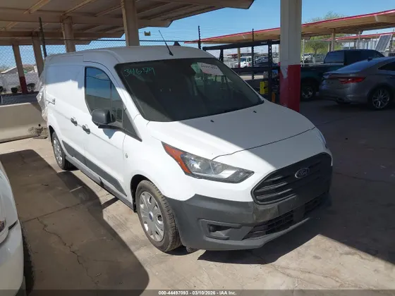 2022 Ford Transit Connect Van XL