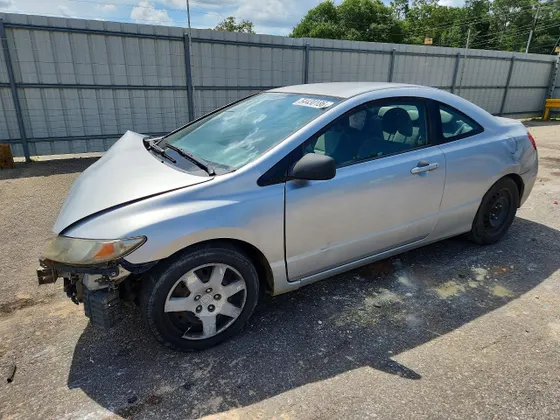 2010 Honda Civic Cpe LX