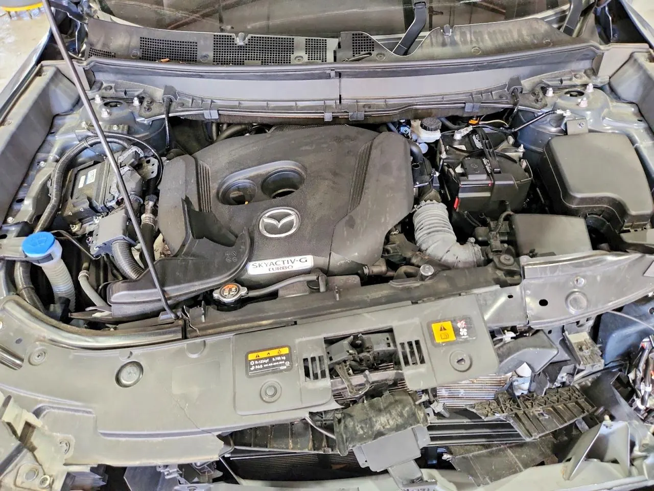 2023 Mazda CX-9 Grand Touring