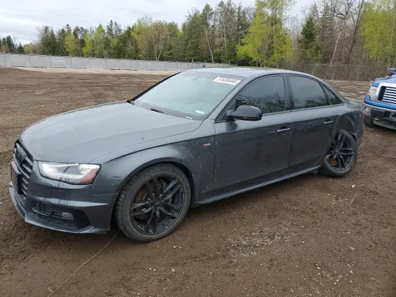 2016 Audi A4 Progressiv