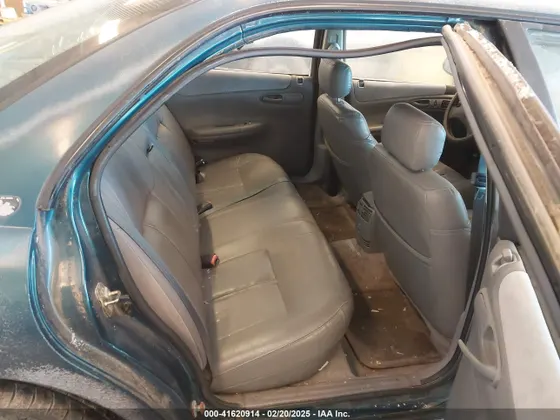 1995 Eagle VISION TSI